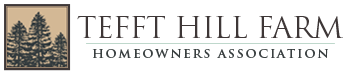 Tefft Hill Farm Homeowners Association